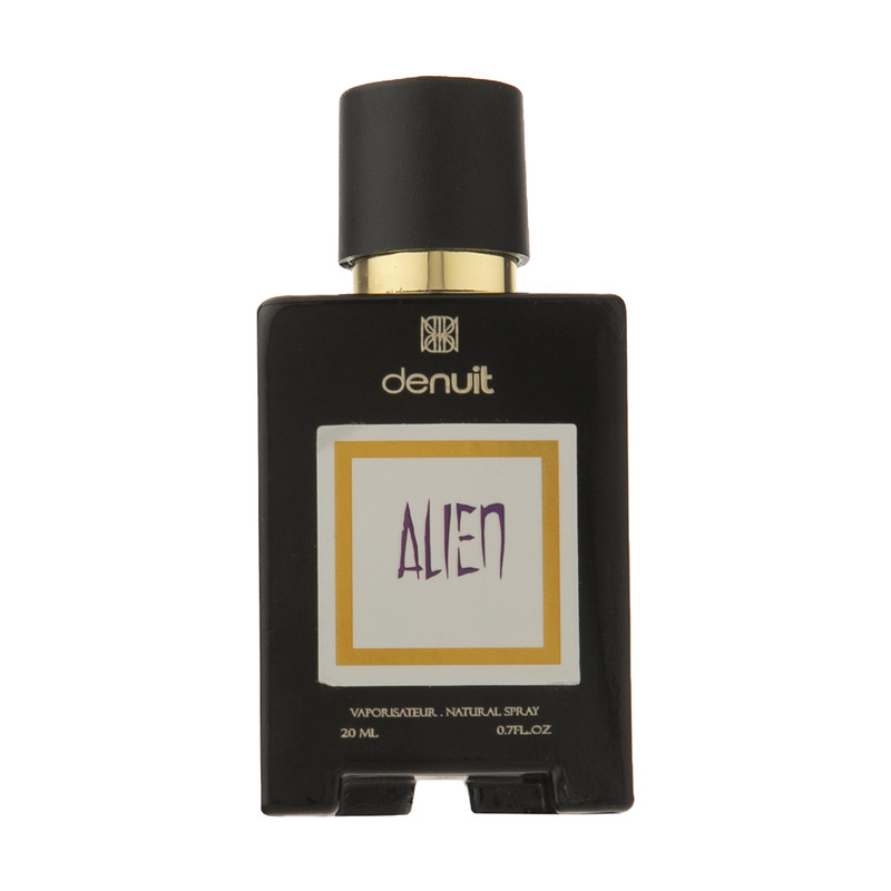 عطر جیبی مردانه دنوییت مدل Alien حجم 20 میلی لیتر