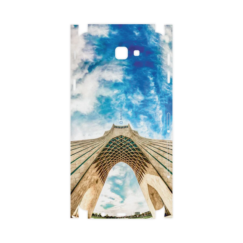 برچسب پوششی ماهوت مدل AZADI-Tower-FullSkin مناسب برای گوشی موبایل سامسونگ Galaxy J5 Prime