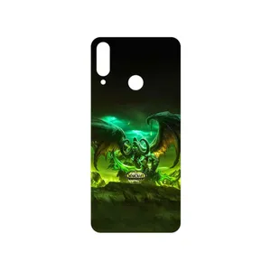 MAHOOT Warcraft Game Series Cover Sticker for LG W30