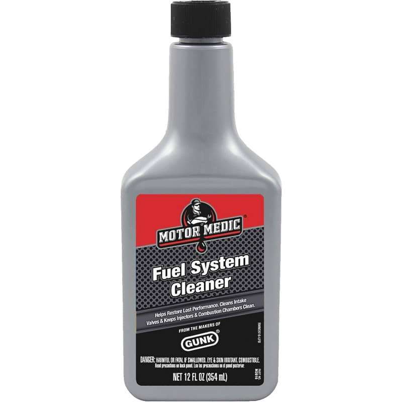 تمیز کننده سیستم سوخت موتور مدیک مدل Fel Sy ner حجم 354 میلی لیتر