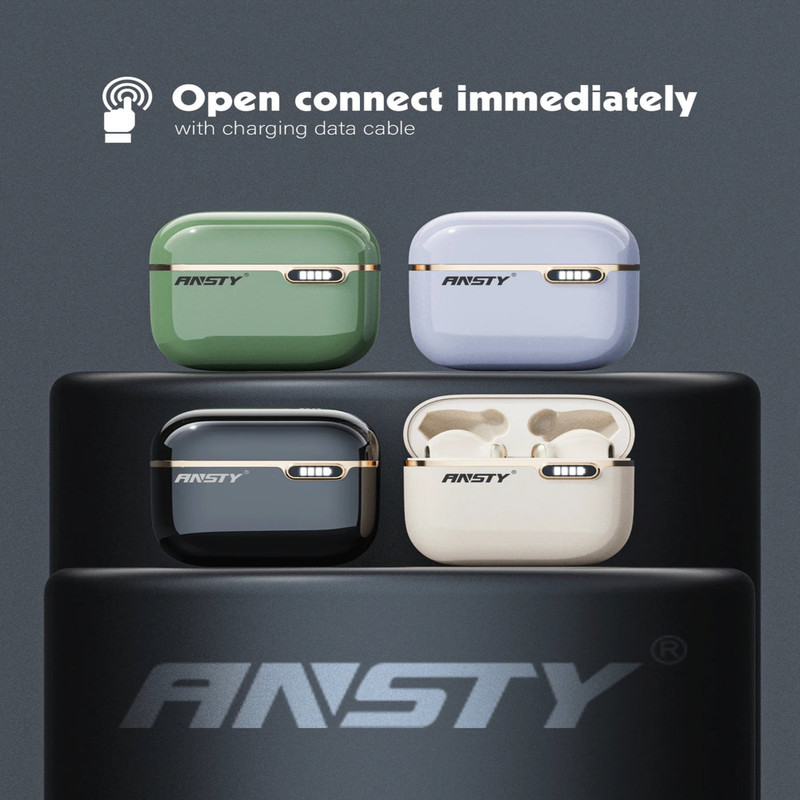 هدفون بلوتوثی انستی مدل AST-B05