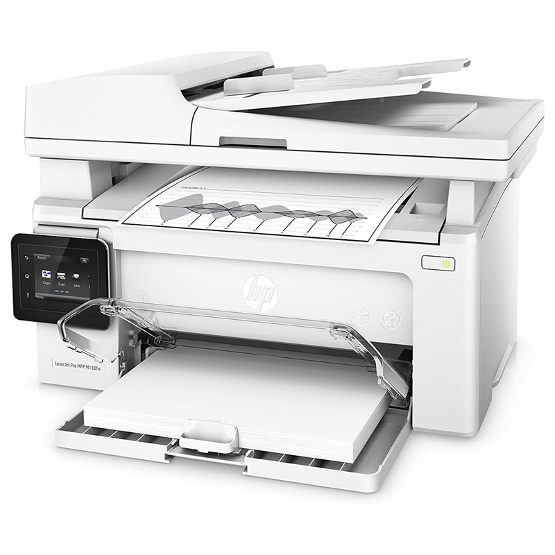 پرینتر چندکاره لیزری اچ پی مدل LaserJet Pro MFP M130fw