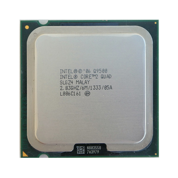 پردازنده مرکزی اینتل سری Core 2 Quad مدل Q9500 try