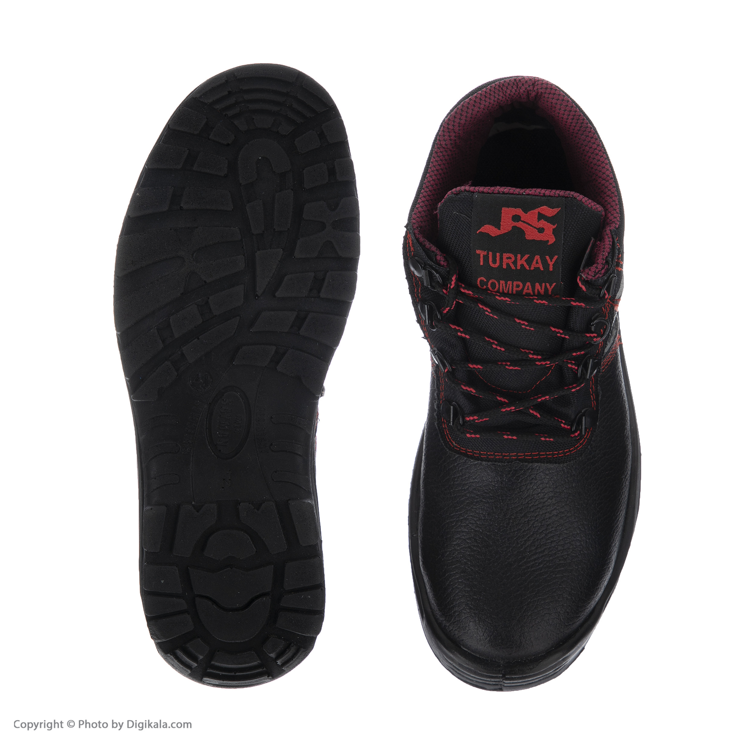 پوتین ایمنی ترکی مدل TU2 پوتین ایمنی ترکی مدل TU2