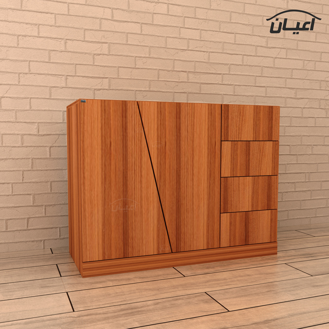 کنسول اعیان مدل FH379