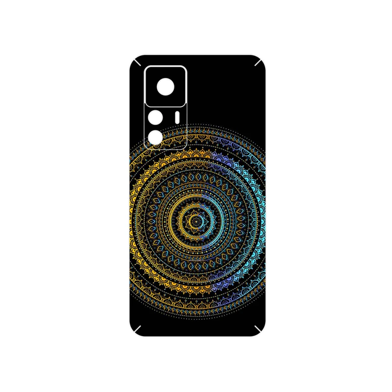 برچسب پوششی ماهوت مدل Mandala Design 2 مناسب برای گوشی موبایل شیائومی 12T Pro