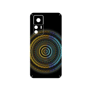 MAHOOT Mandala Design 2 Cover Sticker for Xiaomi 12T Pro