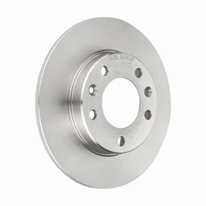 دیسک ترمز چرخ عقب فاضل قطعه توس کد 0031 مناسب برای دنا پلاس توربو بسته 2 عددی