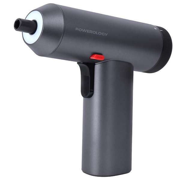 پیچ گوشتی شارژی پاورولوجی مدل P30IN1CSS پیچ گوشتی شارژی پاورولوجی مدل P30IN1CSS