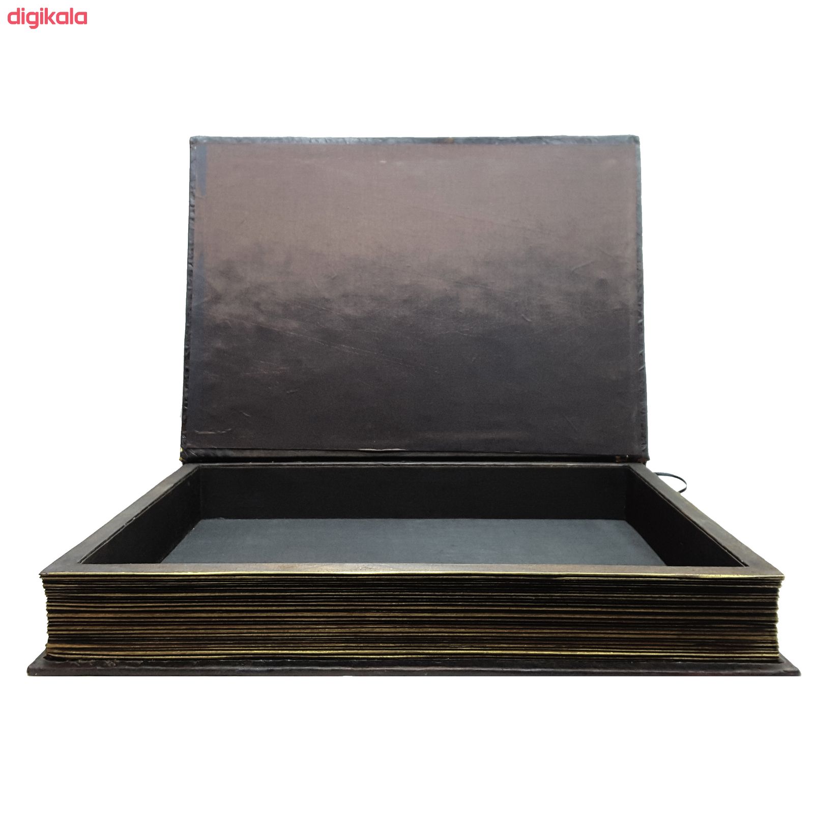 جعبه جواهرات طرح کتاب پاپیه ماشه کد JK3L2 main 1 17