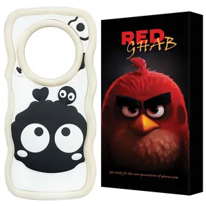 RED GHAB RH20 Cover For Xiaomi Redmi 14C 4G / Redmi 14C 5G / Redmi 14R / Poco C75 4G / Poco C75 5G / Redmi A3 Pro / Redmi A4