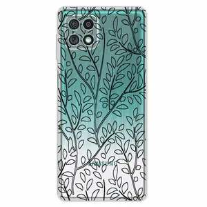 Megafone Leaf C45-B Cover For Samsung Galaxy A22 5G