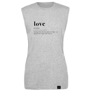 تاپ زنانه 27 مدل LOVE کد WN770