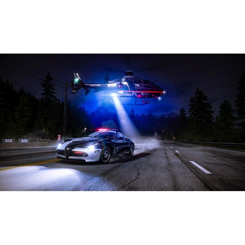 بازی Need for Speed: Hot Pursuit Remastered نسخه استاندارد مخصوص PS4