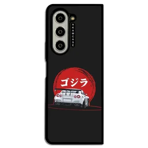 AKAM AMCWSGZFOLD5-CARS13 Cover For Samsung Galaxy Z Fold 5