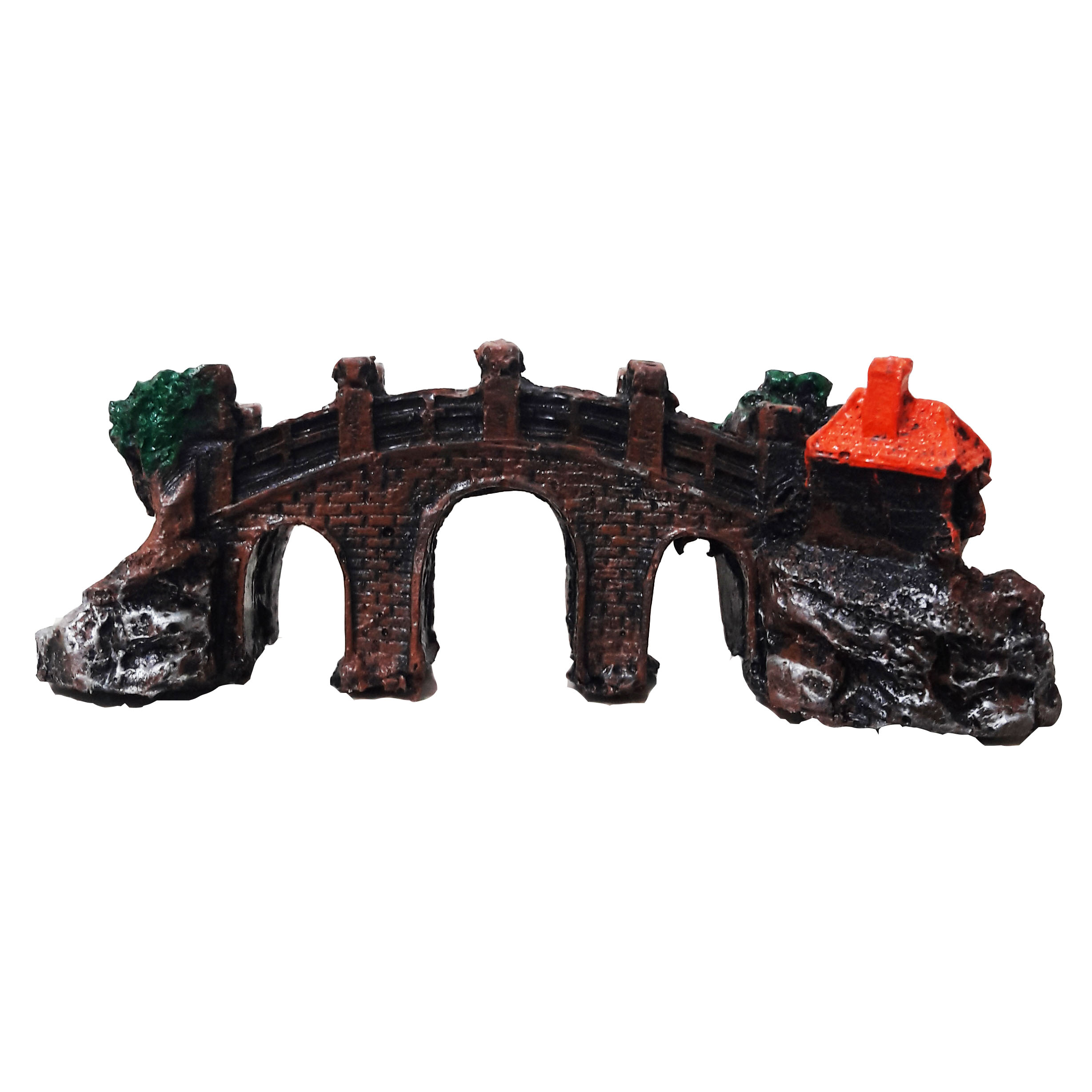 پل تزیینی آکواریوم کد 016