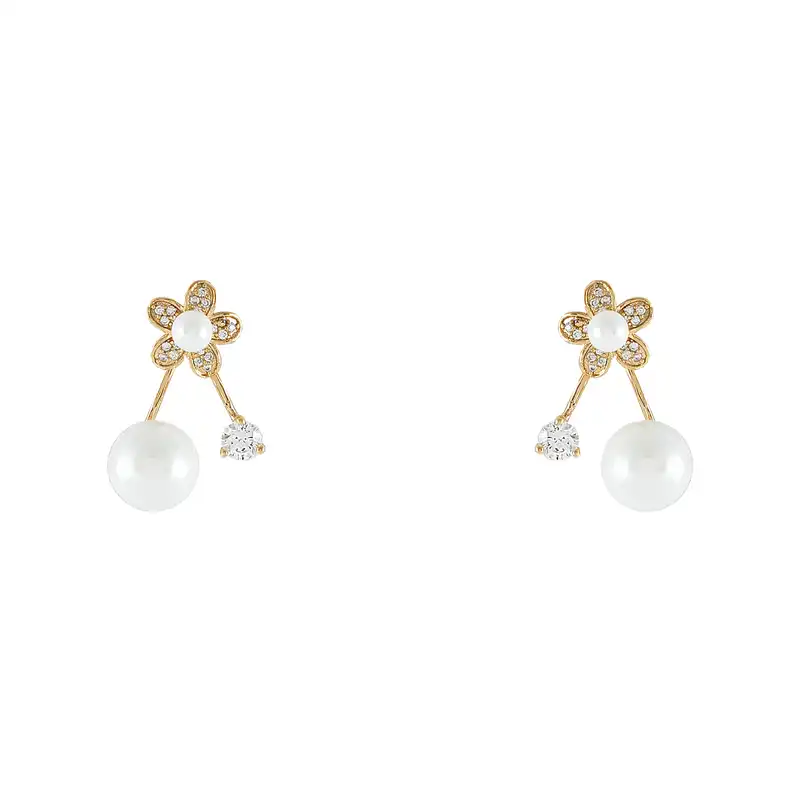 گوشواره زنانه ژوپینگ مدل 1370