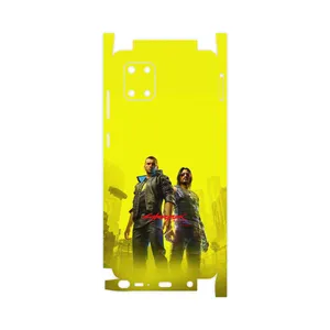 MAHOOT Cyberpunk Game Series-FullSkin Cover Sticker for Samsung Galaxy Note 10 Lite