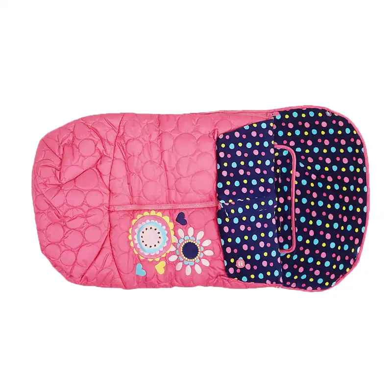 کاور گرمکن پا کالسکه توک توک مدل Flower TAK