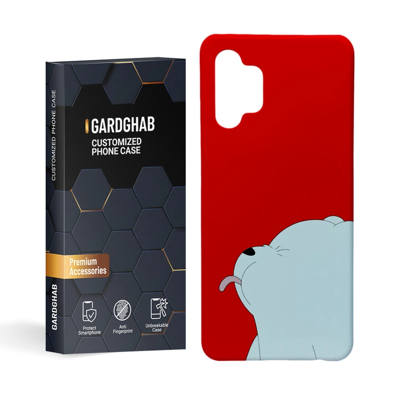 کاور گارد قاب مدل فانتزی مناسب برای گوشی موبایل سامسونگ Galaxy A32 4g