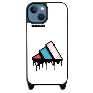 AKAM AMCWLA14-ADIDAS3 Cover For Apple iPhone 14