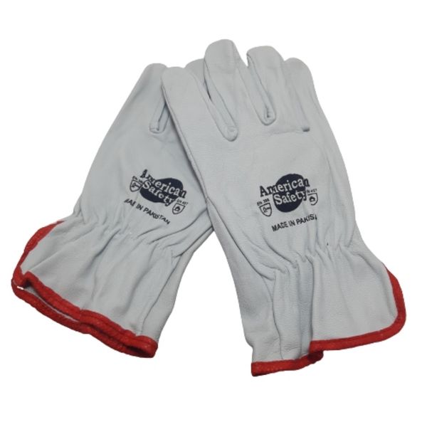 تجریه خرید دستکش ایمنی آمریکن سیفتی مدل HJ-407