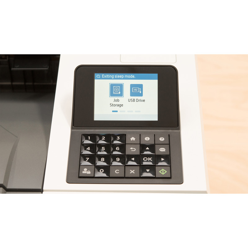 پرینتر لیزری اچپی مدل LaserJet Enterprise M507dn