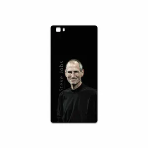 MAHOOT Steve Jobs Cover Sticker for Huawei P8 Lite