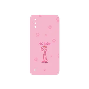 MAHOOT The Pink Panther Cover Sticker for Samsung Galaxy M01
