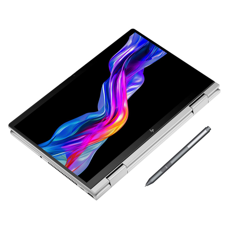 لپ تاپ 14 اینچی اچ‌ پی مدل Envy x360 2-in-1 14-ES1023dx-Core 7 150U 16GB 1SSD