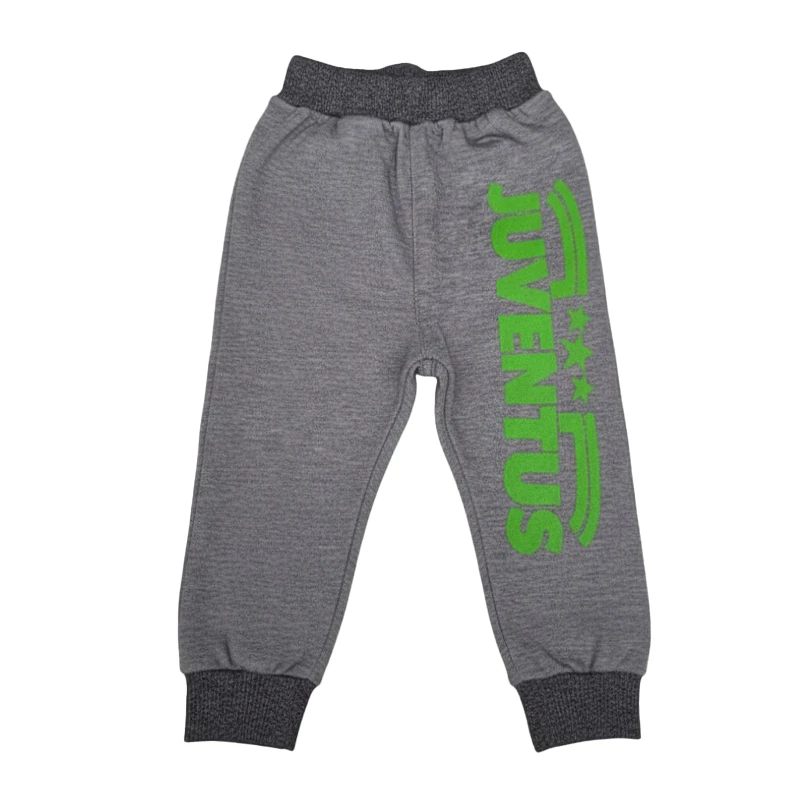 شلوار راحتی پسرانه مدل یوونتوس کد J23