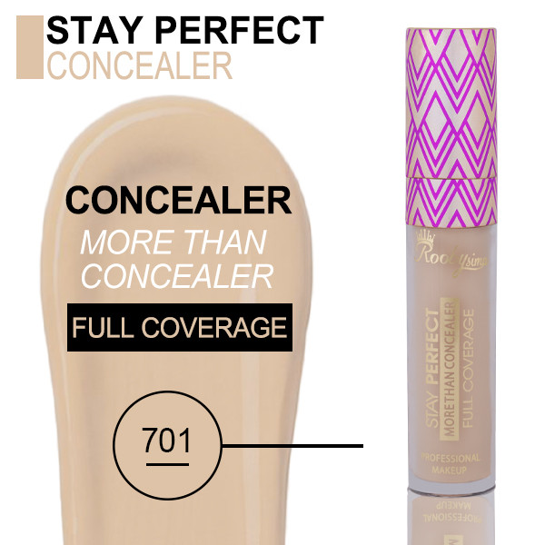 کانسیلر روبی سیما شماره 701