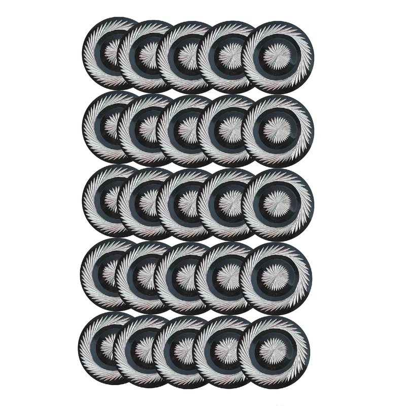 نگین مدل حرارتی کد 30  بسته 20 عددی