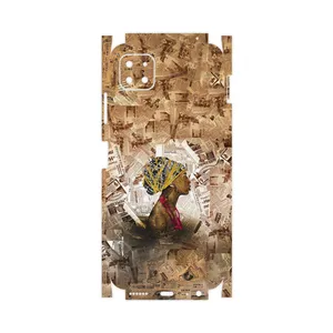 MAHOOT Collage of African Women-FullSkin Cover Sticker for Samsung Galaxy A22 5G