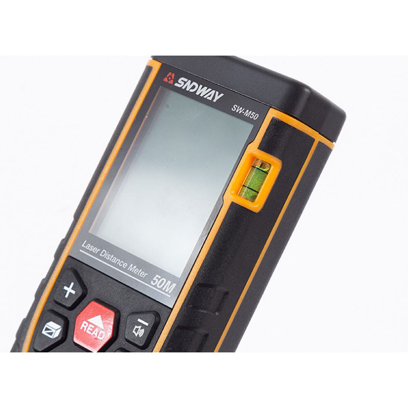 متر لیزری سندوی مدل SW-M50
