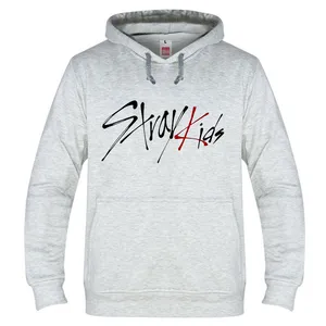 هودی پسرانه طرح stray kids کد 20