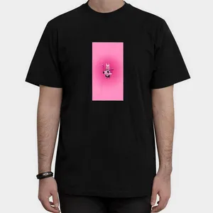 تیشرت آستین کوتاه مردانه مدل عروسکی