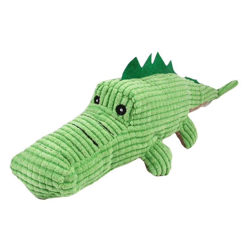 عروسک بازی سگ و گربه مدل Crocodile