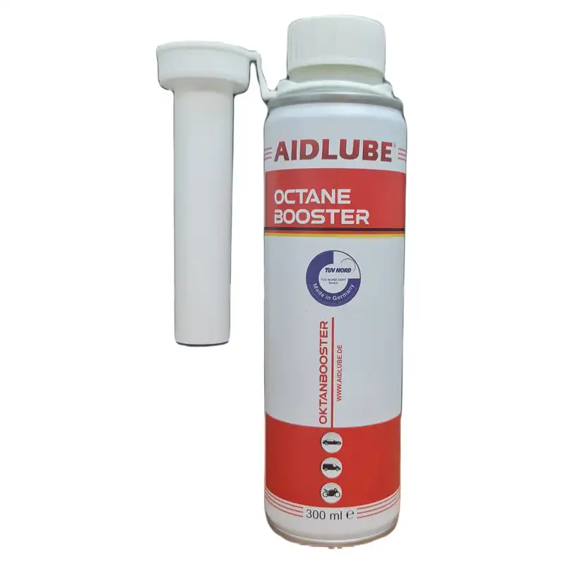 اكتان بوستر ايدلوب مدل GmpH حجم 300 ميلي ليتر