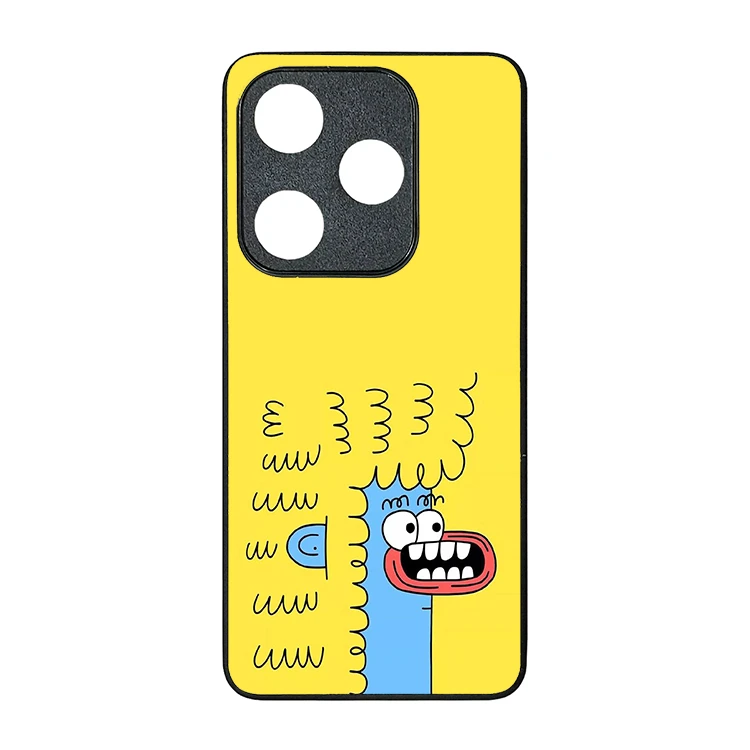 کاور گالری وبفر طرح قاب کارتونی مناسب برای گوشی موبایل شیائومی poco f6