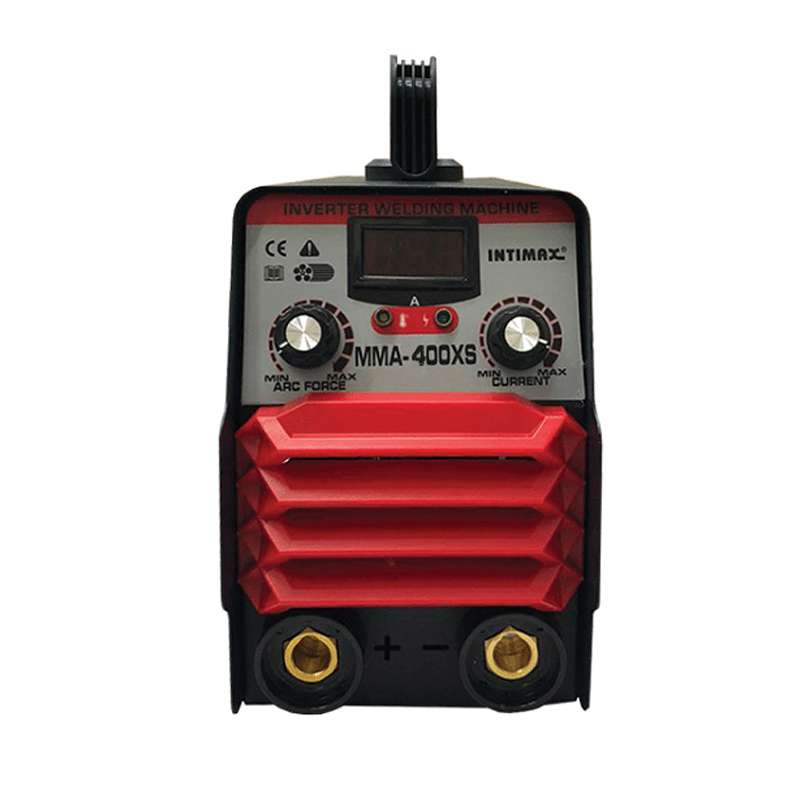 دستگاه جوش 400 آمپر اینتیمکس کد MMA-400 XS