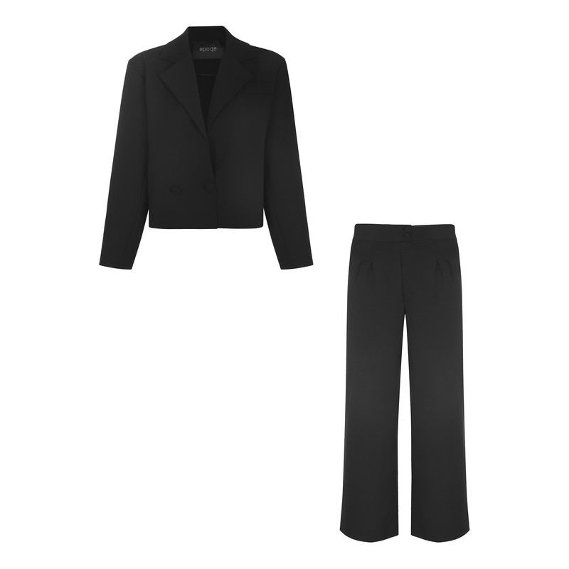 ست کت و شلوار زنانه ایپوک مدل 07