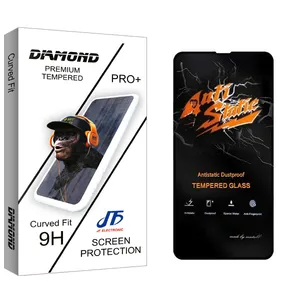 JF Diamond Anti Static Screen Protector For Apple iPhone 13 / 13 Pro
