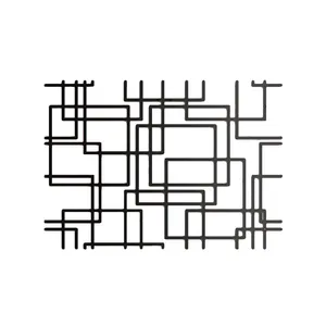 دیوارکوب آتینو طرح مربع کد 806
