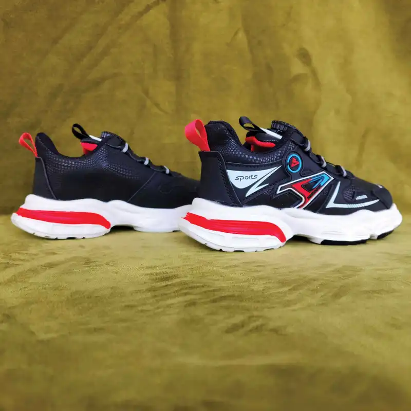 کفش مخصوص پیاده روی مدل FashioQ-AQ-BlkQ-101025