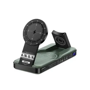 REMAX RPP-589 MAGNETO SERIES 5 IN 1 10000MAH WIRELESS