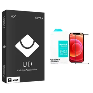 Coconut UD Black Ceramics Screen Protector For Apple Iphone 12 Pro max