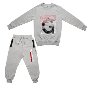 ست سویشرت و شلوار پسرانه مدل 127092