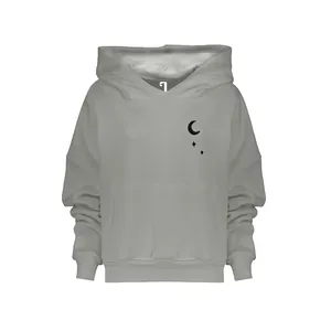 هودی زنانه مدل moon and skull