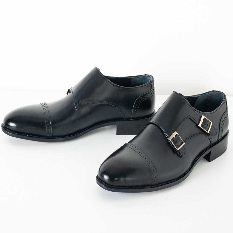 کفش مردانه کهن چرم مدل sho230